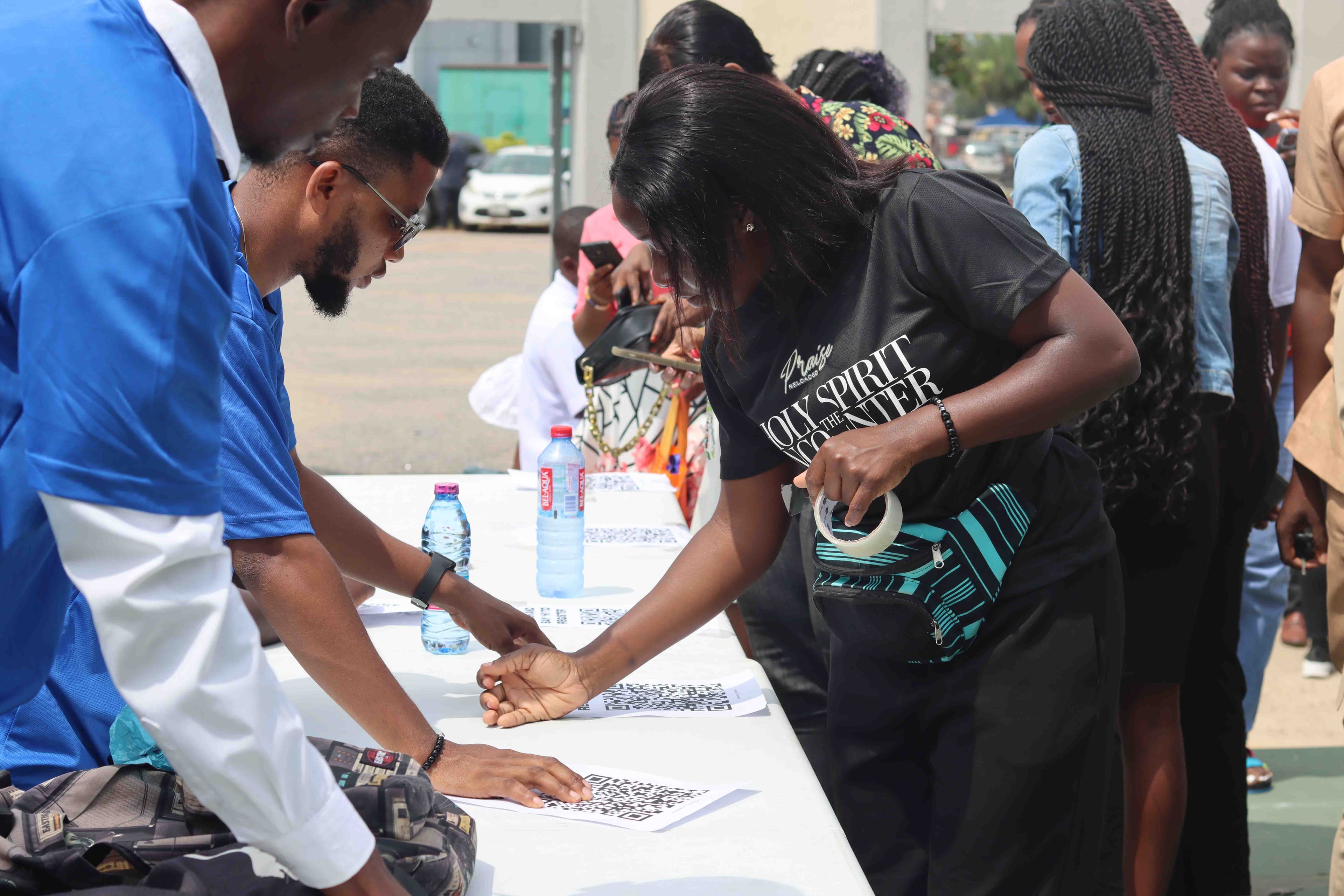 Event Registration for Praise Reloaded (Joe Mettle Concert)